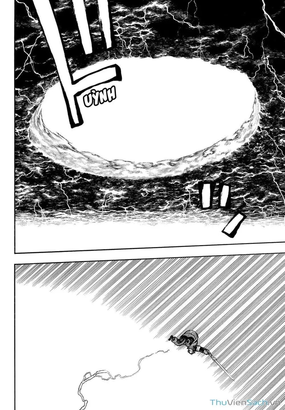 Truyện Tranh Biệt Đội Lính Cứu Hỏa - Fire Force trang 4