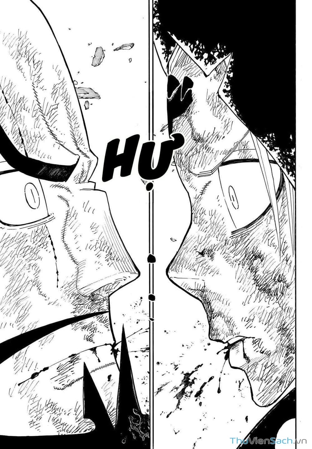 Truyện Tranh Biệt Đội Lính Cứu Hỏa - Fire Force trang 4