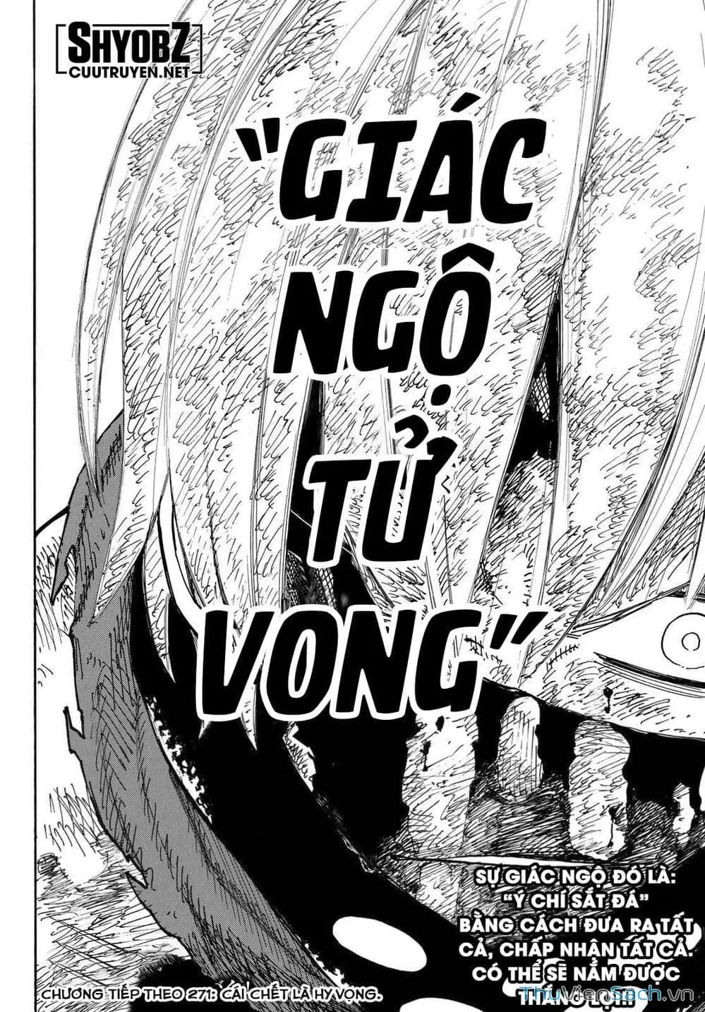 Truyện Tranh Biệt Đội Lính Cứu Hỏa - Fire Force trang 4