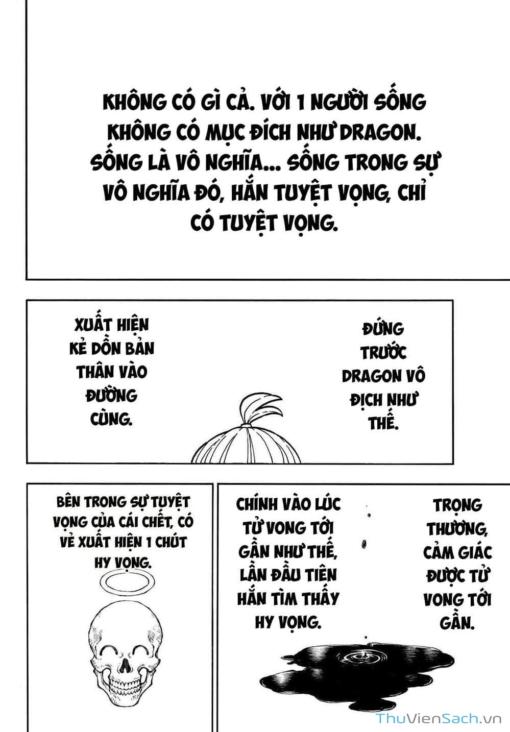 Truyện Tranh Biệt Đội Lính Cứu Hỏa - Fire Force trang 4