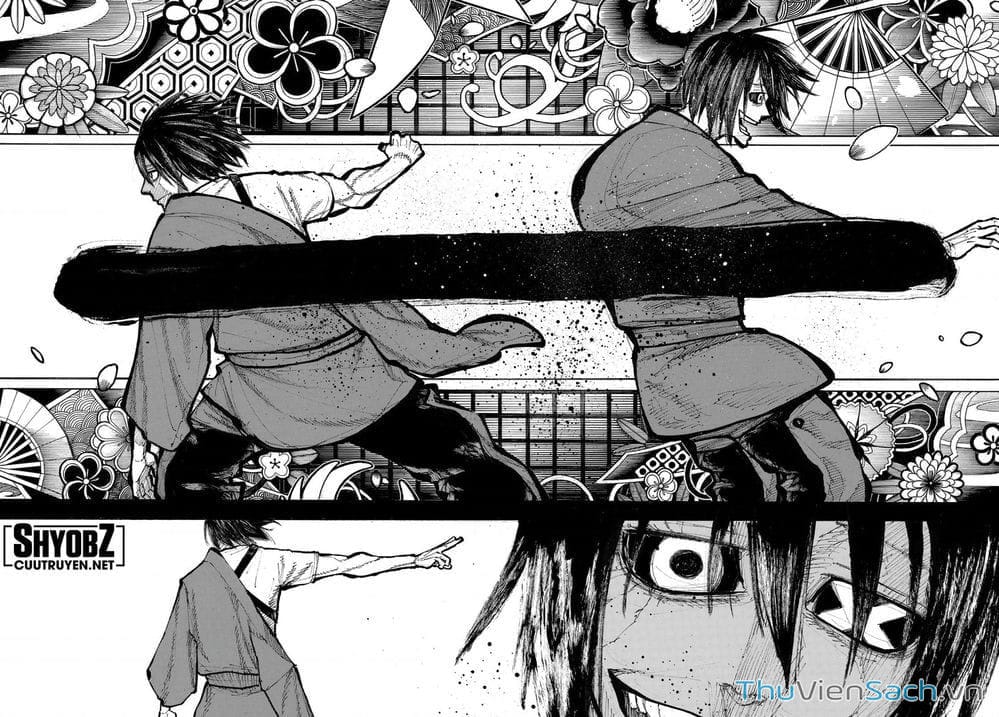 Truyện Tranh Biệt Đội Lính Cứu Hỏa - Fire Force trang 4