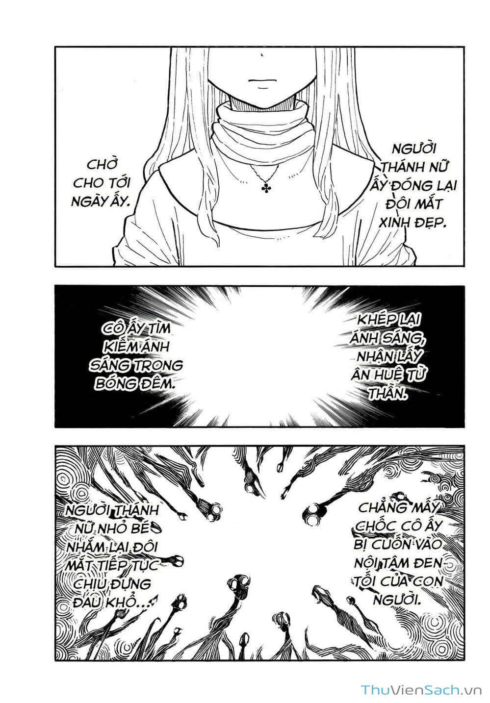 Truyện Tranh Biệt Đội Lính Cứu Hỏa - Fire Force trang 4