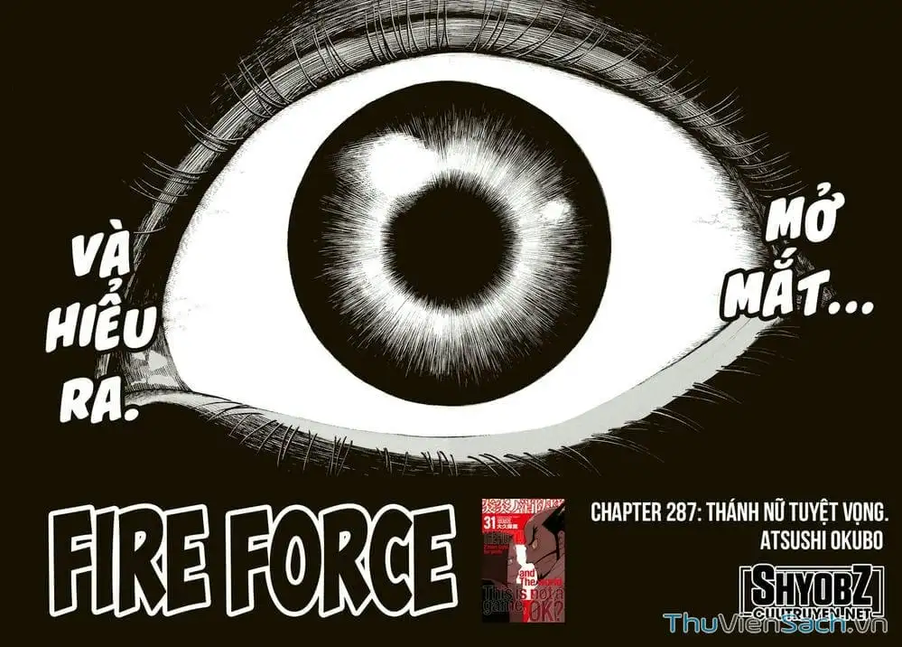 Truyện Tranh Biệt Đội Lính Cứu Hỏa - Fire Force trang 4