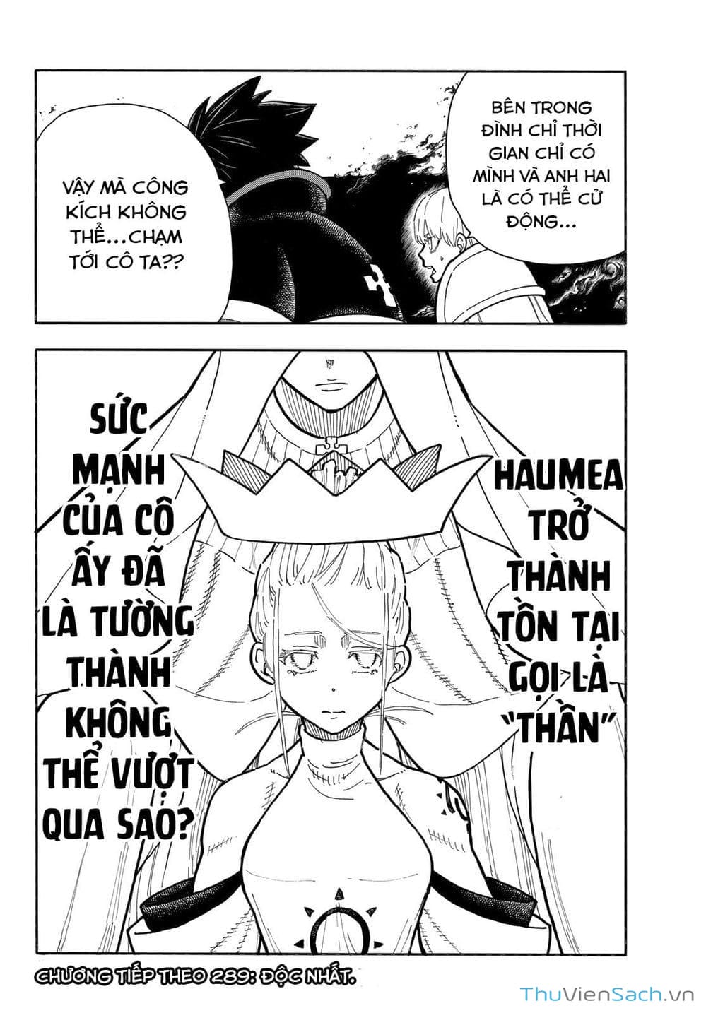 Truyện Tranh Biệt Đội Lính Cứu Hỏa - Fire Force trang 4