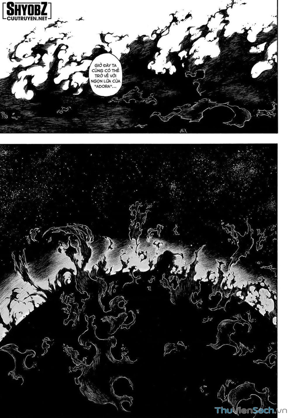 Truyện Tranh Biệt Đội Lính Cứu Hỏa - Fire Force trang 4