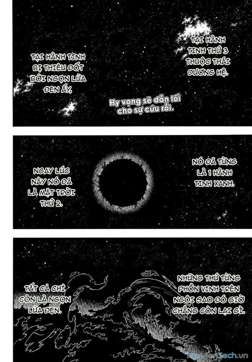 Truyện Tranh Biệt Đội Lính Cứu Hỏa - Fire Force trang 4