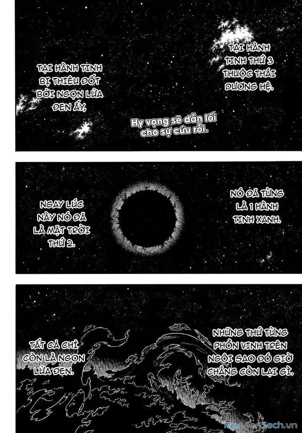 Truyện Tranh Biệt Đội Lính Cứu Hỏa - Fire Force trang 4