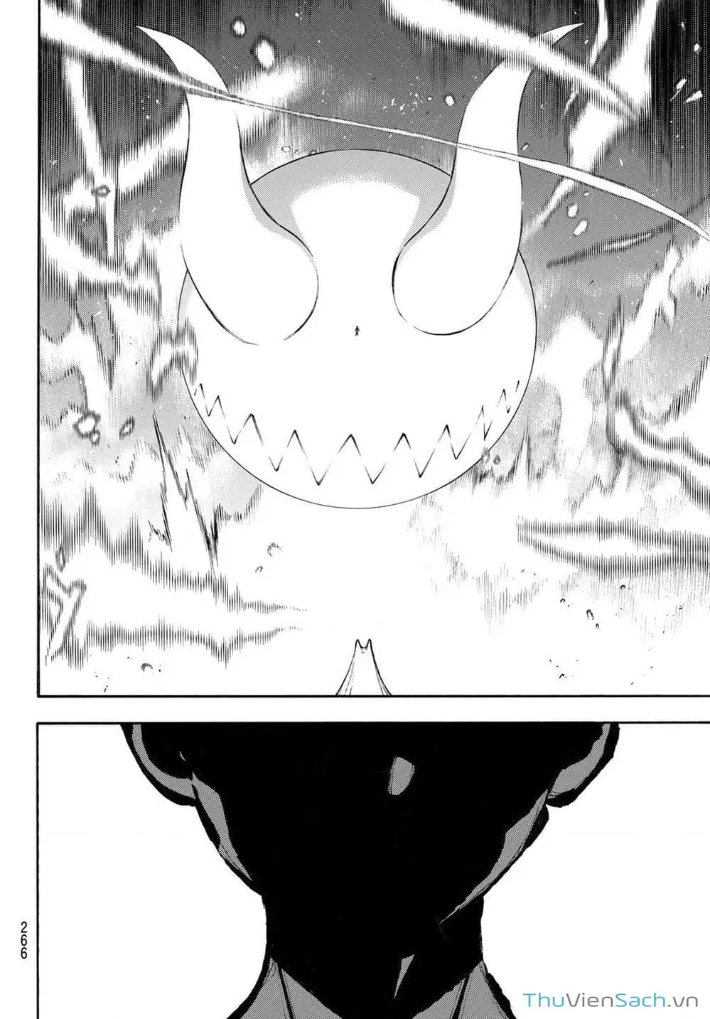 Truyện Tranh Biệt Đội Lính Cứu Hỏa - Fire Force trang 4