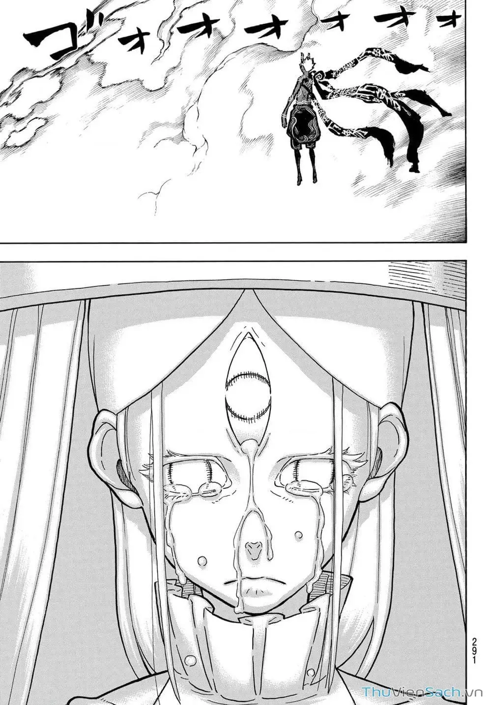 Truyện Tranh Biệt Đội Lính Cứu Hỏa - Fire Force trang 4