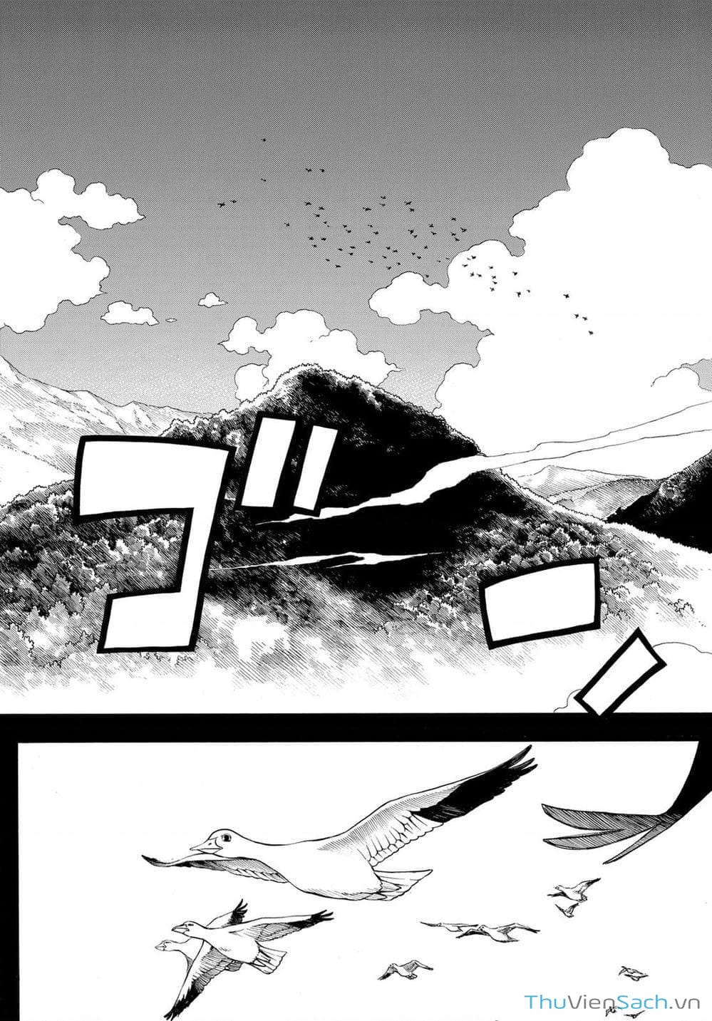 Truyện Tranh Biệt Đội Lính Cứu Hỏa - Fire Force trang 4