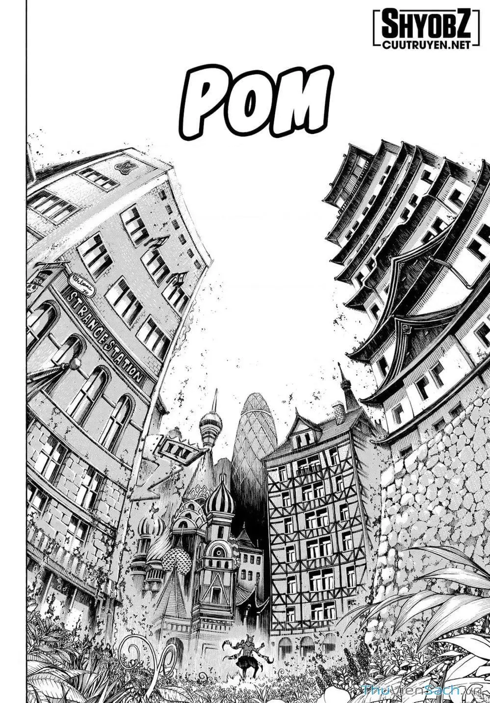 Truyện Tranh Biệt Đội Lính Cứu Hỏa - Fire Force trang 4