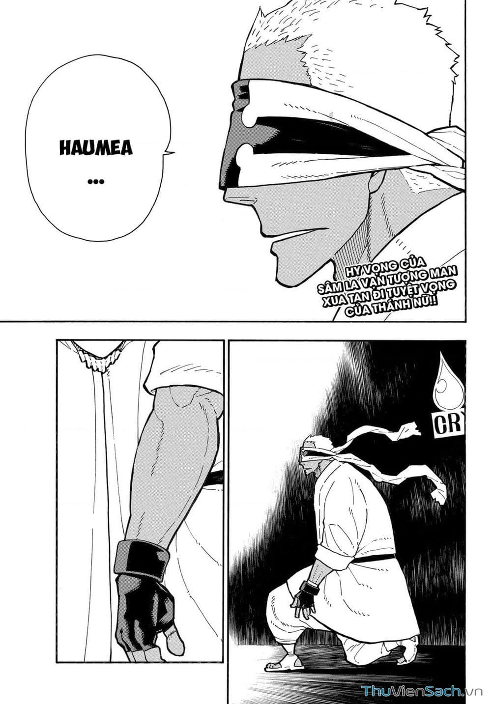 Truyện Tranh Biệt Đội Lính Cứu Hỏa - Fire Force trang 4