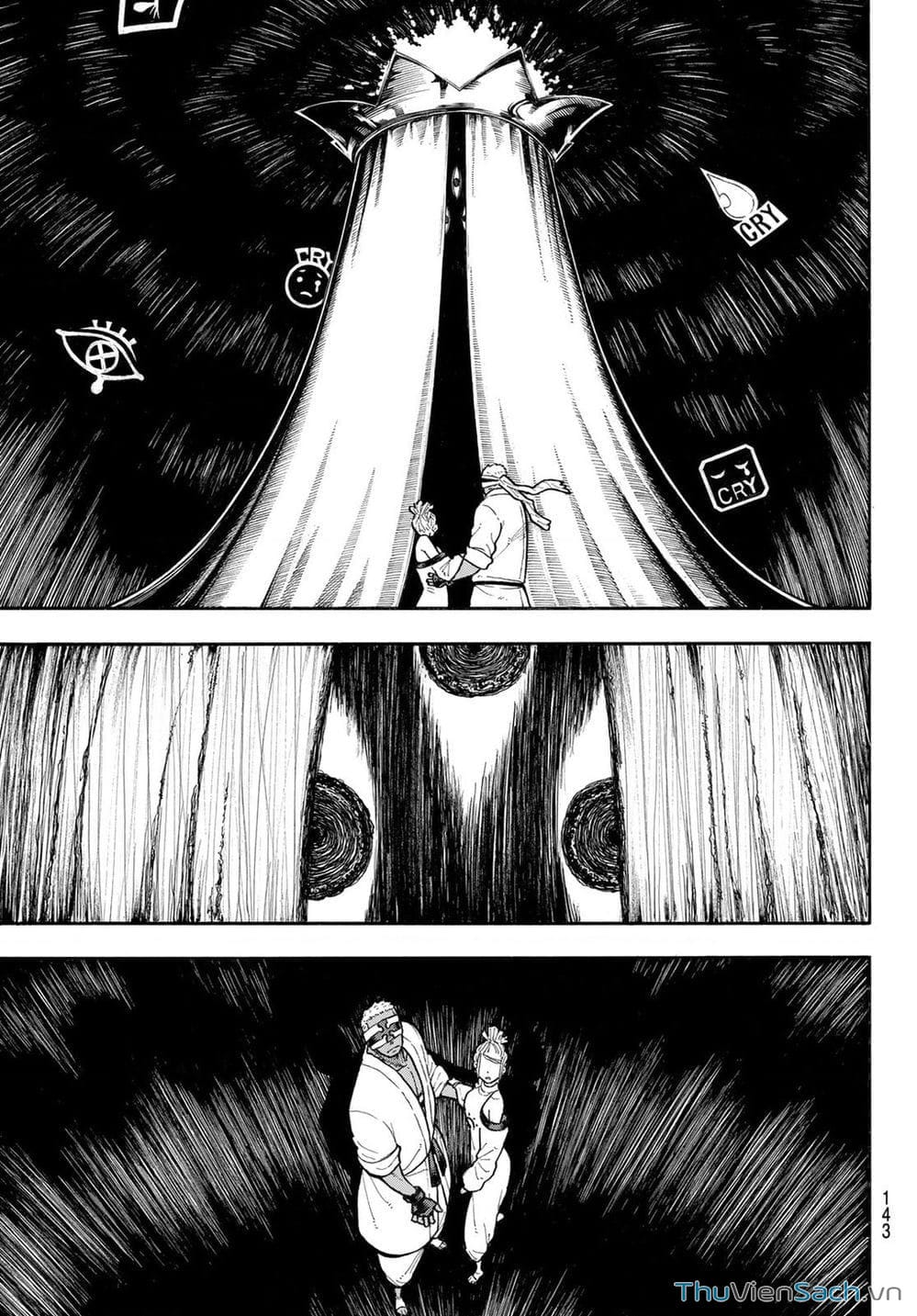 Truyện Tranh Biệt Đội Lính Cứu Hỏa - Fire Force trang 4