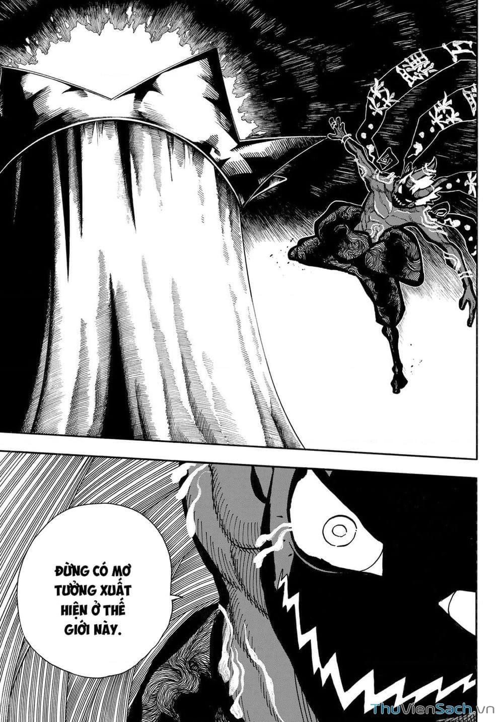 Truyện Tranh Biệt Đội Lính Cứu Hỏa - Fire Force trang 4