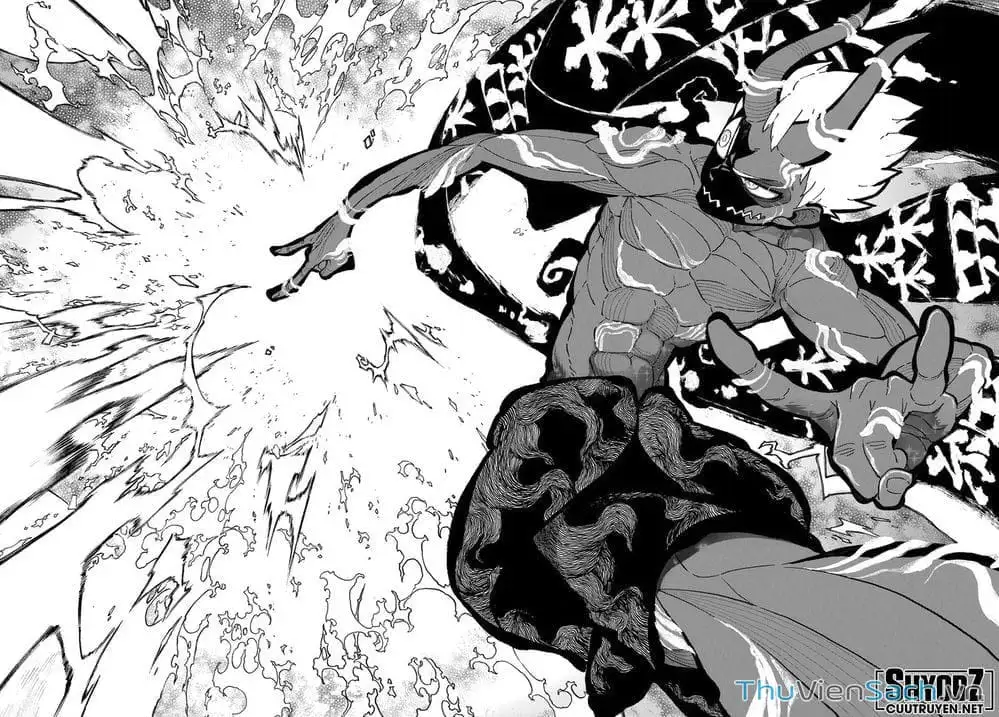 Truyện Tranh Biệt Đội Lính Cứu Hỏa - Fire Force trang 4