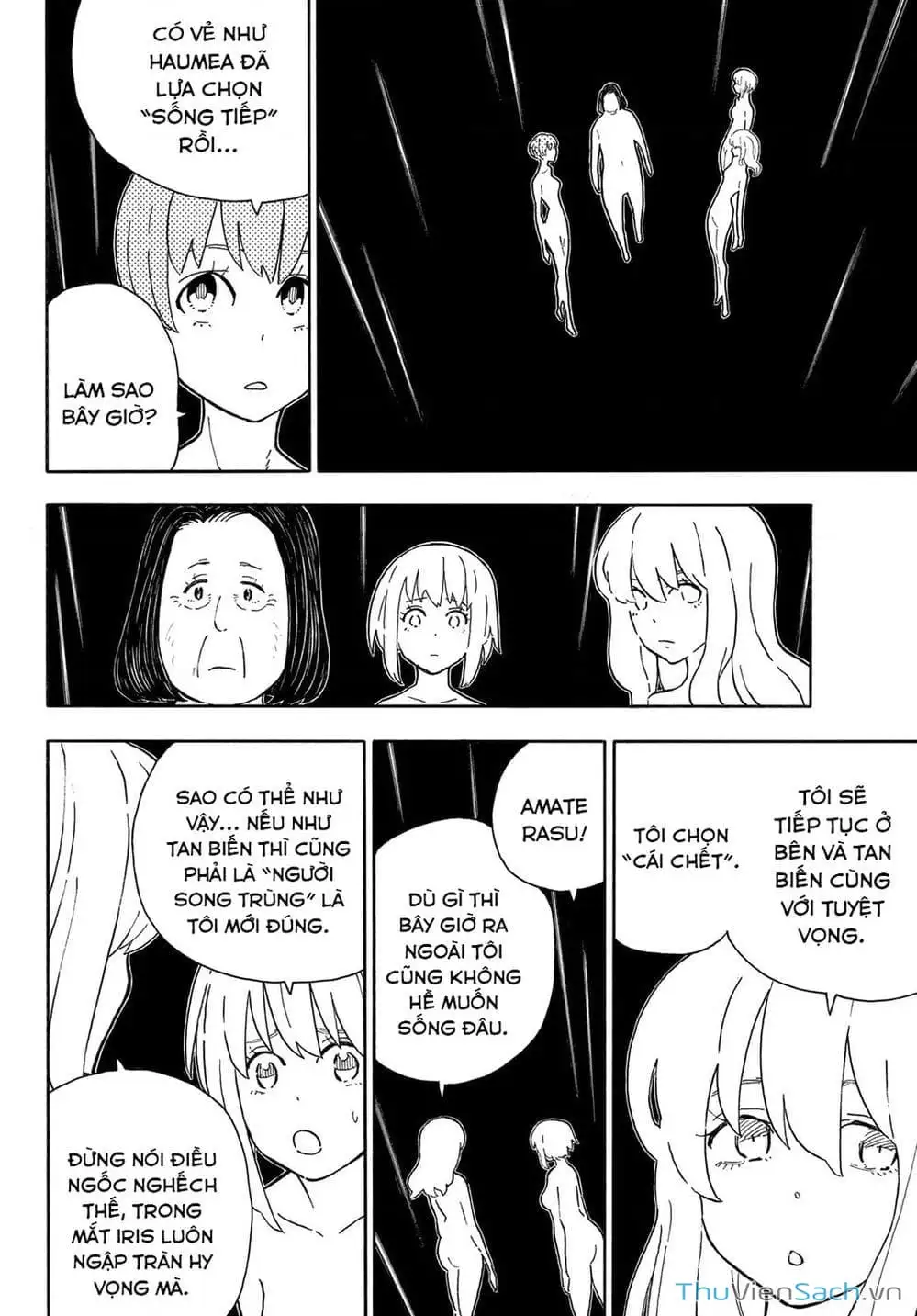 Truyện Tranh Biệt Đội Lính Cứu Hỏa - Fire Force trang 4