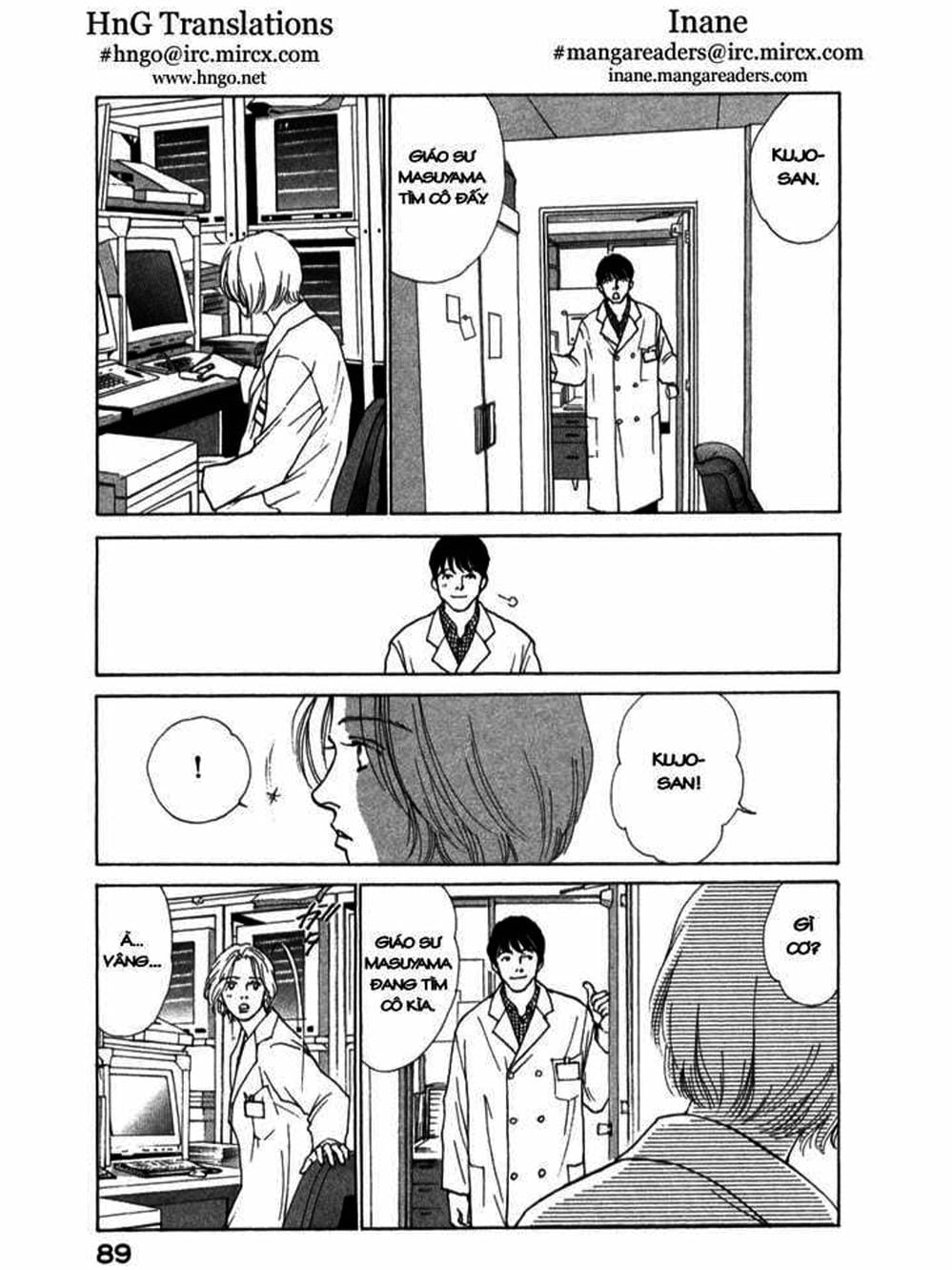 Truyện Tranh Sabbath Bất Tử - Eternal Sabbath trang 5