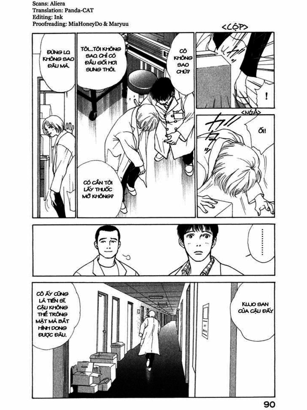 Truyện Tranh Sabbath Bất Tử - Eternal Sabbath trang 5