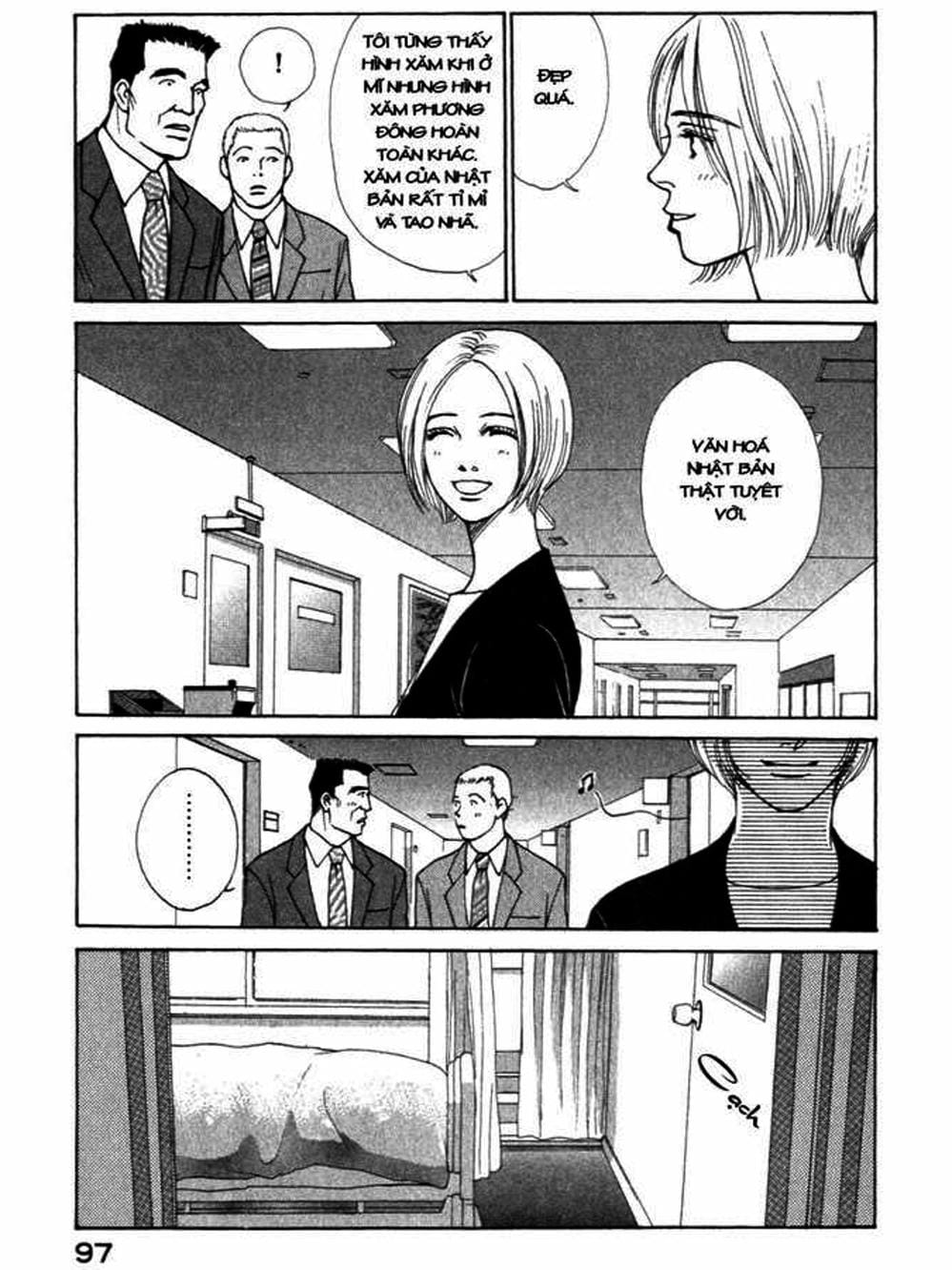 Truyện Tranh Sabbath Bất Tử - Eternal Sabbath trang 5