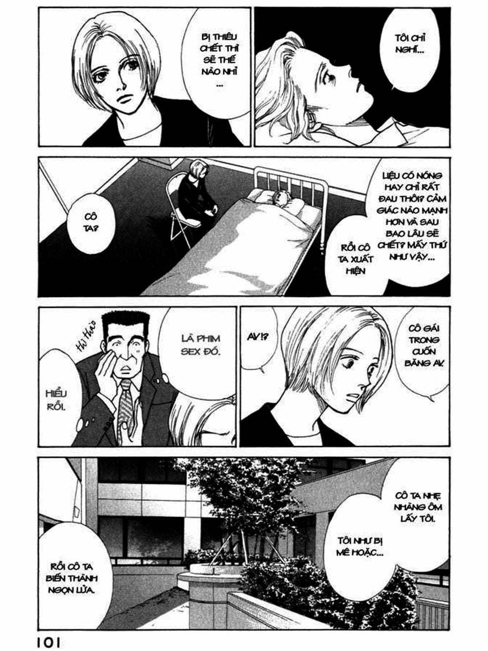 Truyện Tranh Sabbath Bất Tử - Eternal Sabbath trang 5