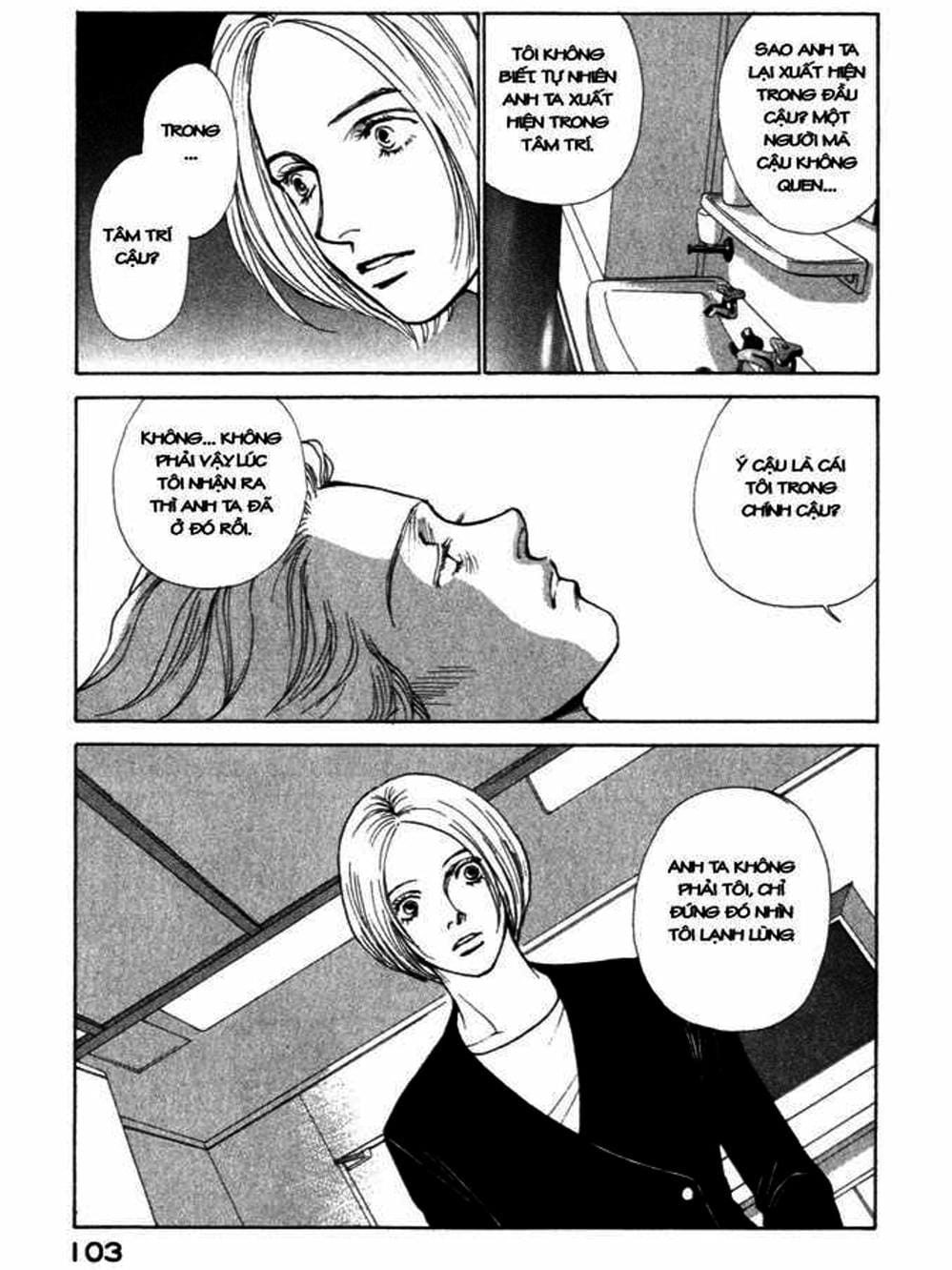 Truyện Tranh Sabbath Bất Tử - Eternal Sabbath trang 5