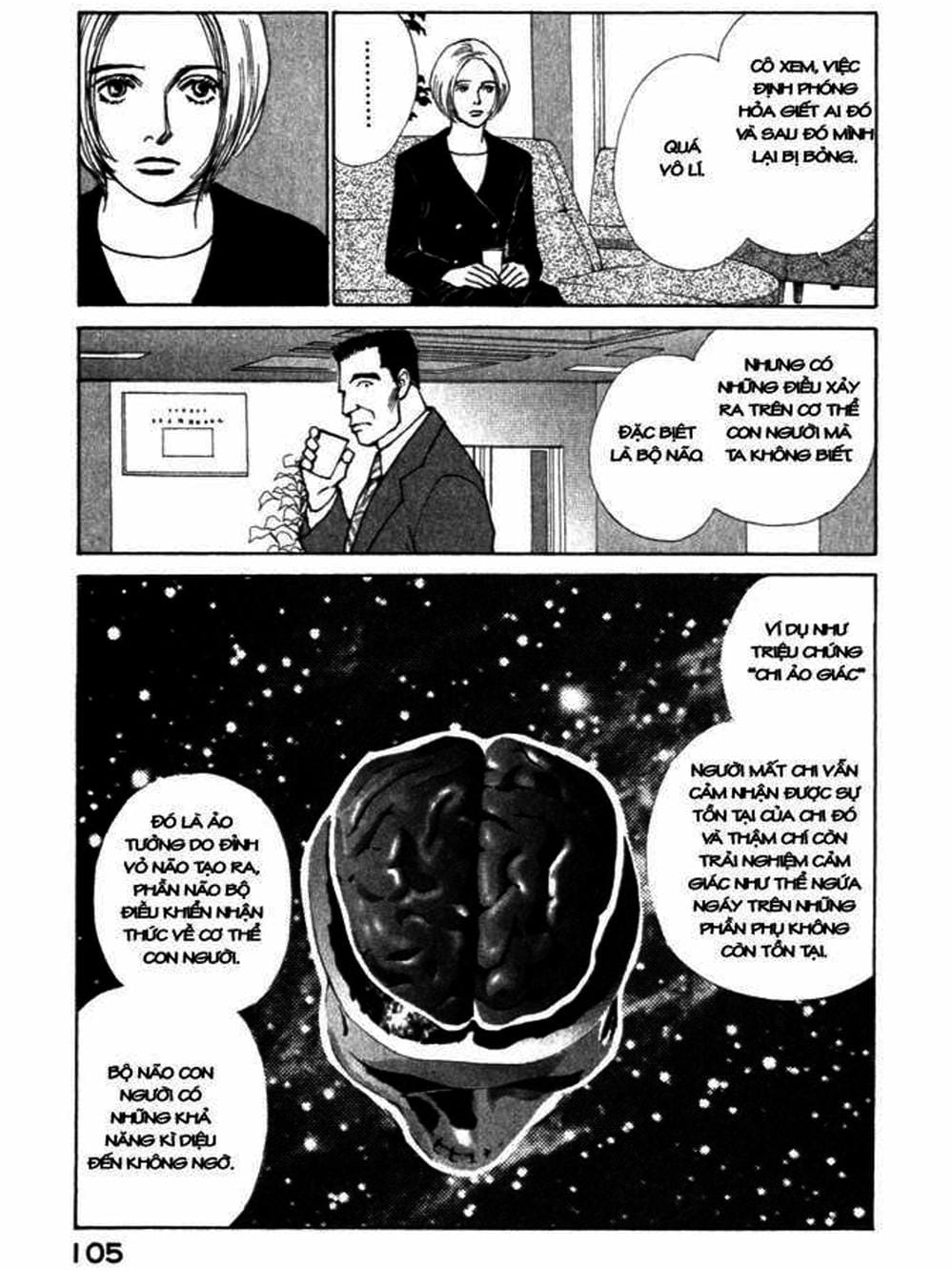 Truyện Tranh Sabbath Bất Tử - Eternal Sabbath trang 5