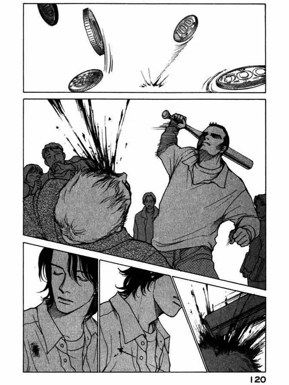 Truyện Tranh Sabbath Bất Tử - Eternal Sabbath trang 5