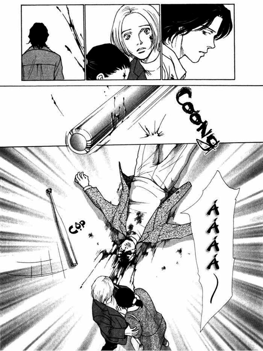 Truyện Tranh Sabbath Bất Tử - Eternal Sabbath trang 5