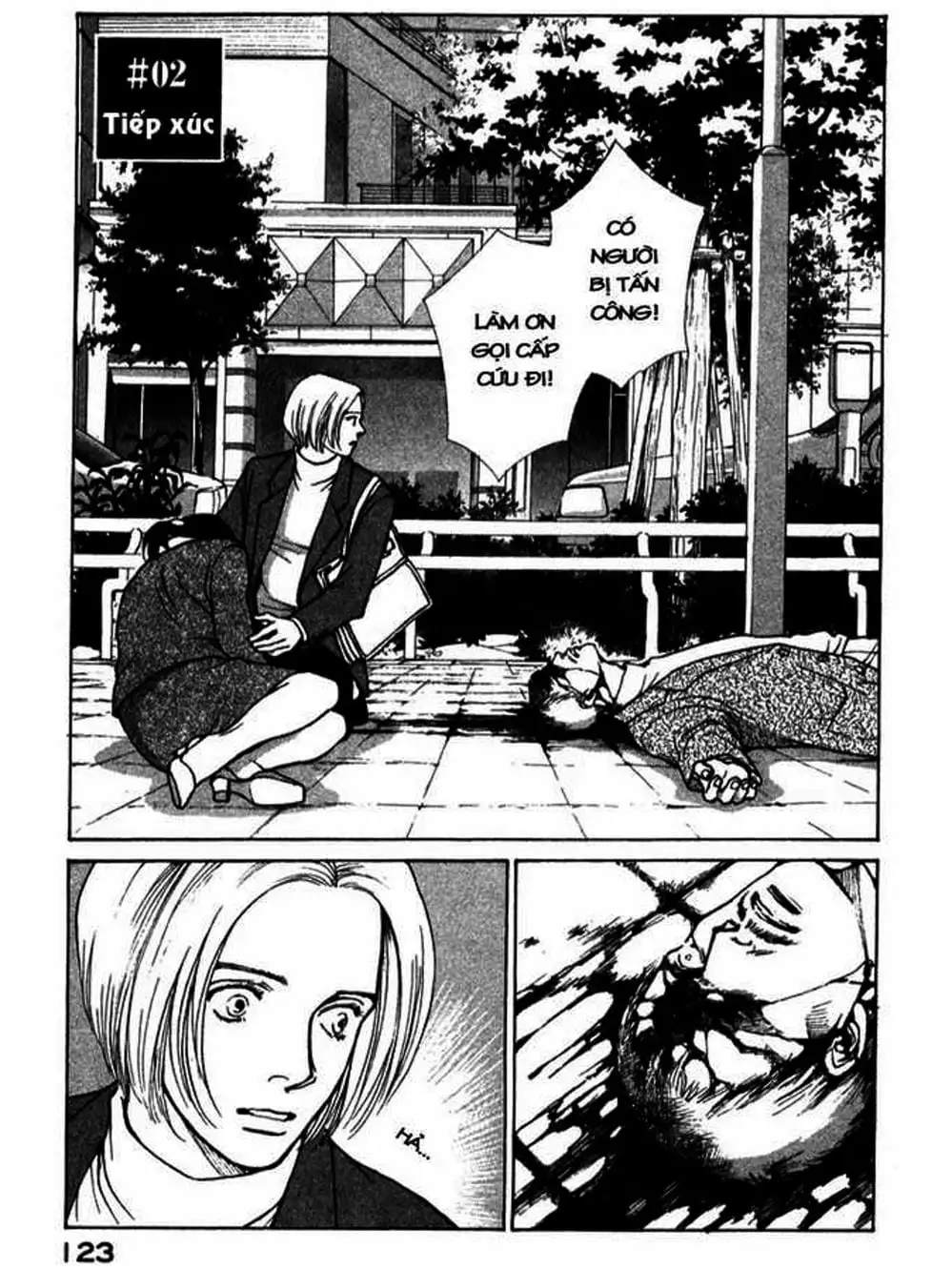 Truyện Tranh Sabbath Bất Tử - Eternal Sabbath trang 5