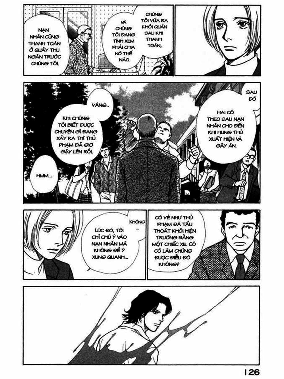 Truyện Tranh Sabbath Bất Tử - Eternal Sabbath trang 5