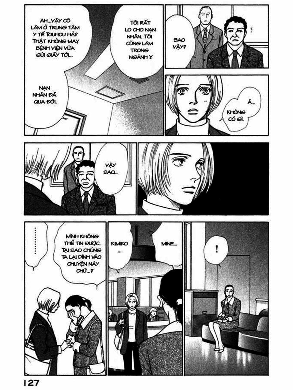 Truyện Tranh Sabbath Bất Tử - Eternal Sabbath trang 5