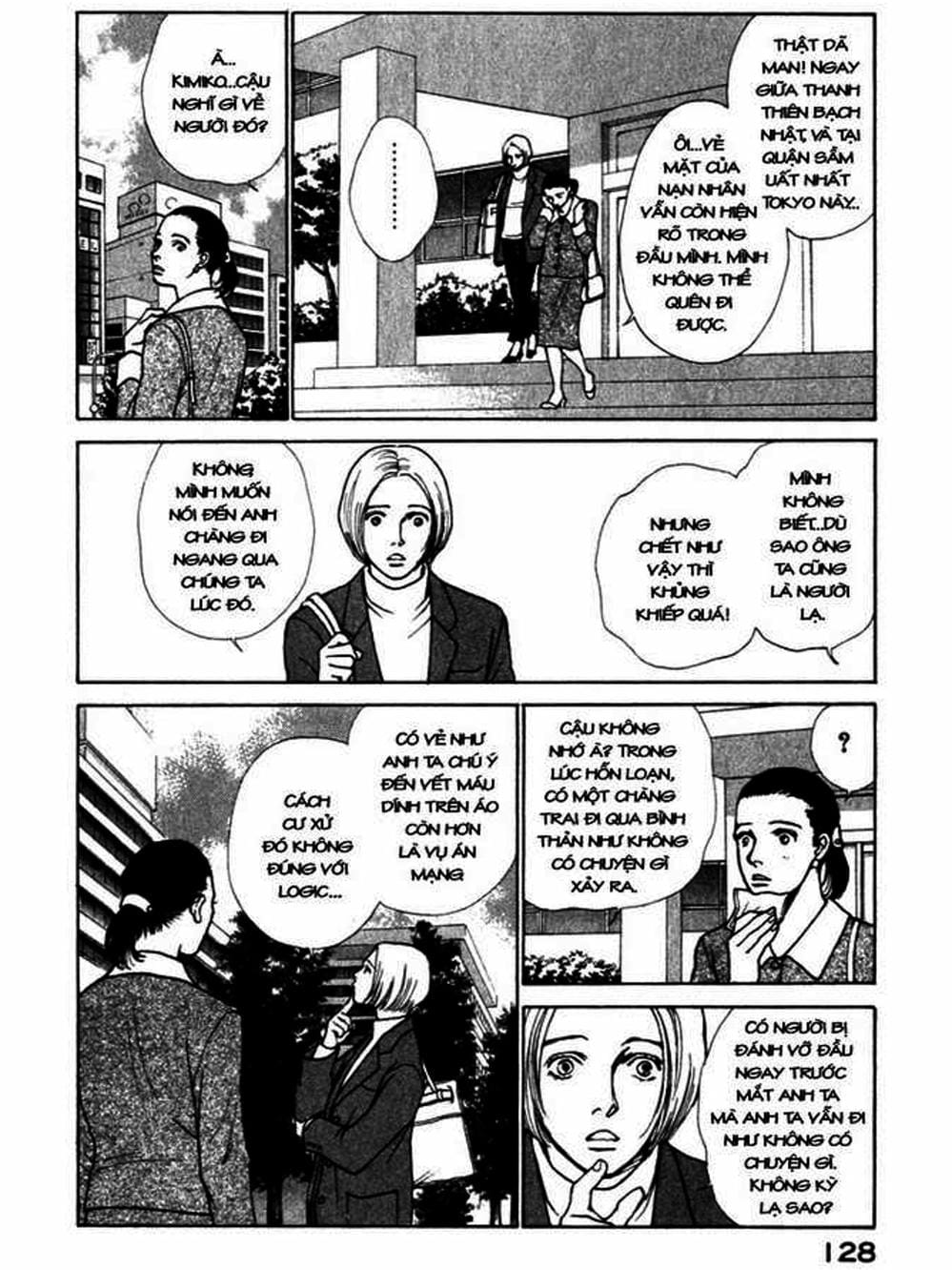 Truyện Tranh Sabbath Bất Tử - Eternal Sabbath trang 5