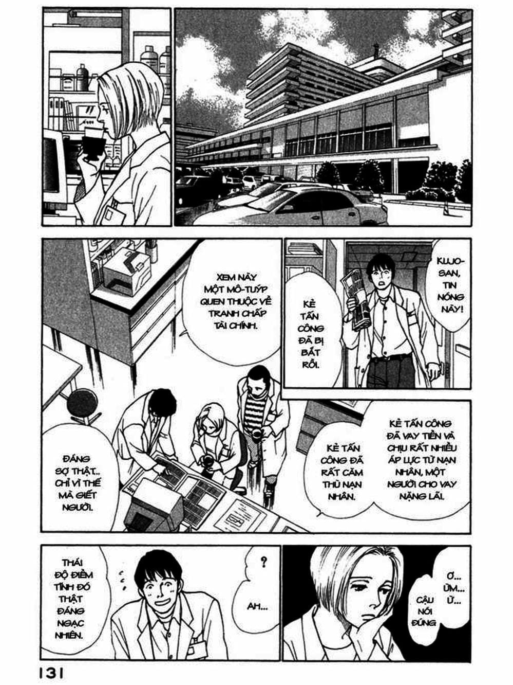 Truyện Tranh Sabbath Bất Tử - Eternal Sabbath trang 5