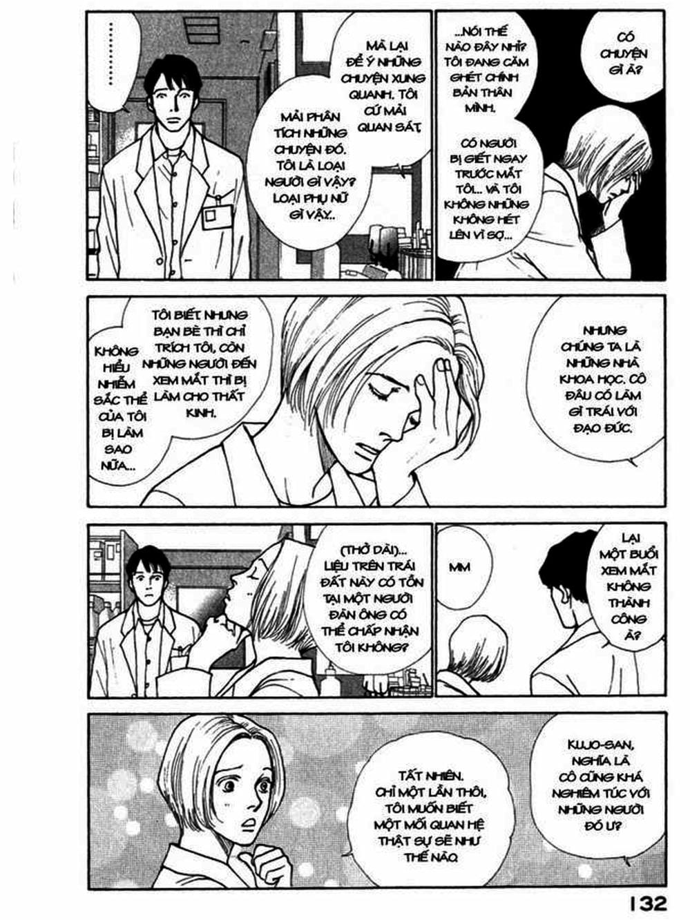 Truyện Tranh Sabbath Bất Tử - Eternal Sabbath trang 5