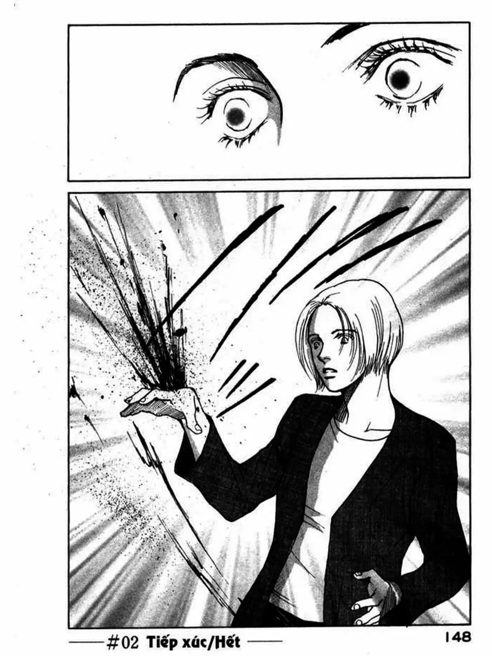 Truyện Tranh Sabbath Bất Tử - Eternal Sabbath trang 5