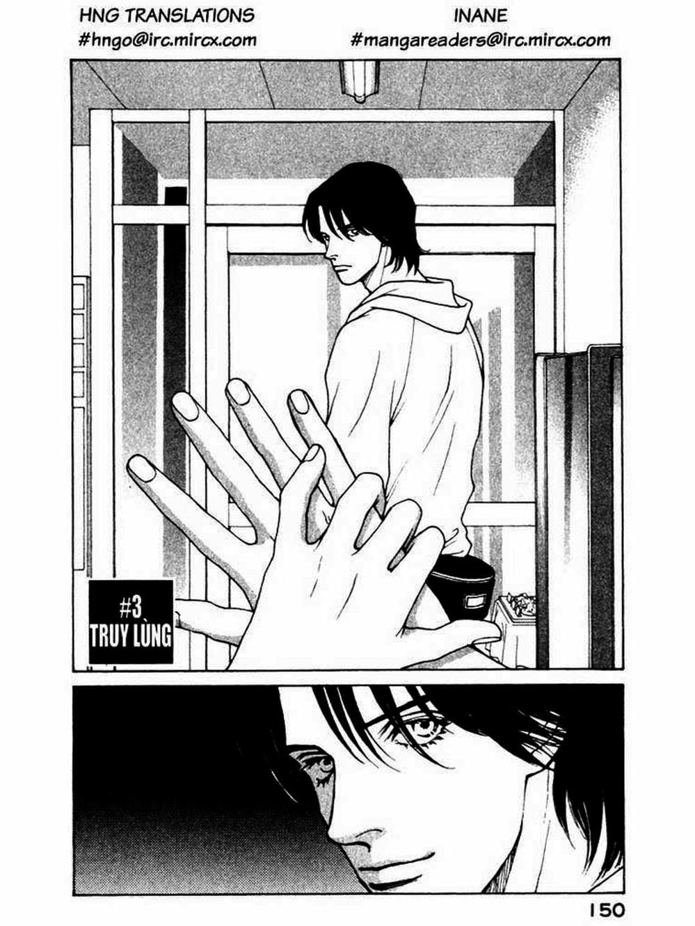 Truyện Tranh Sabbath Bất Tử - Eternal Sabbath trang 5