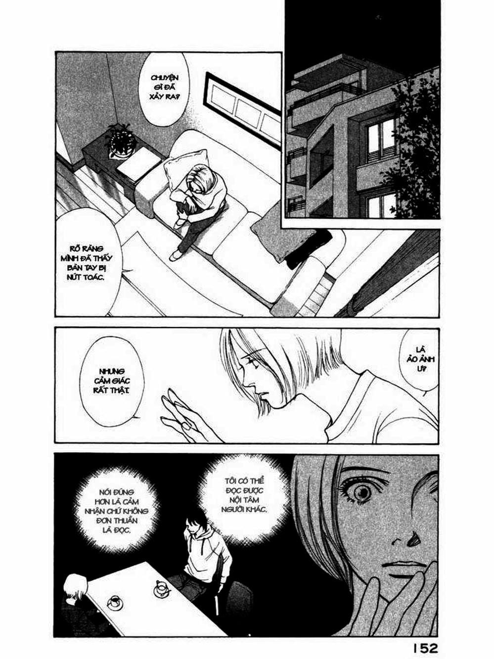 Truyện Tranh Sabbath Bất Tử - Eternal Sabbath trang 5