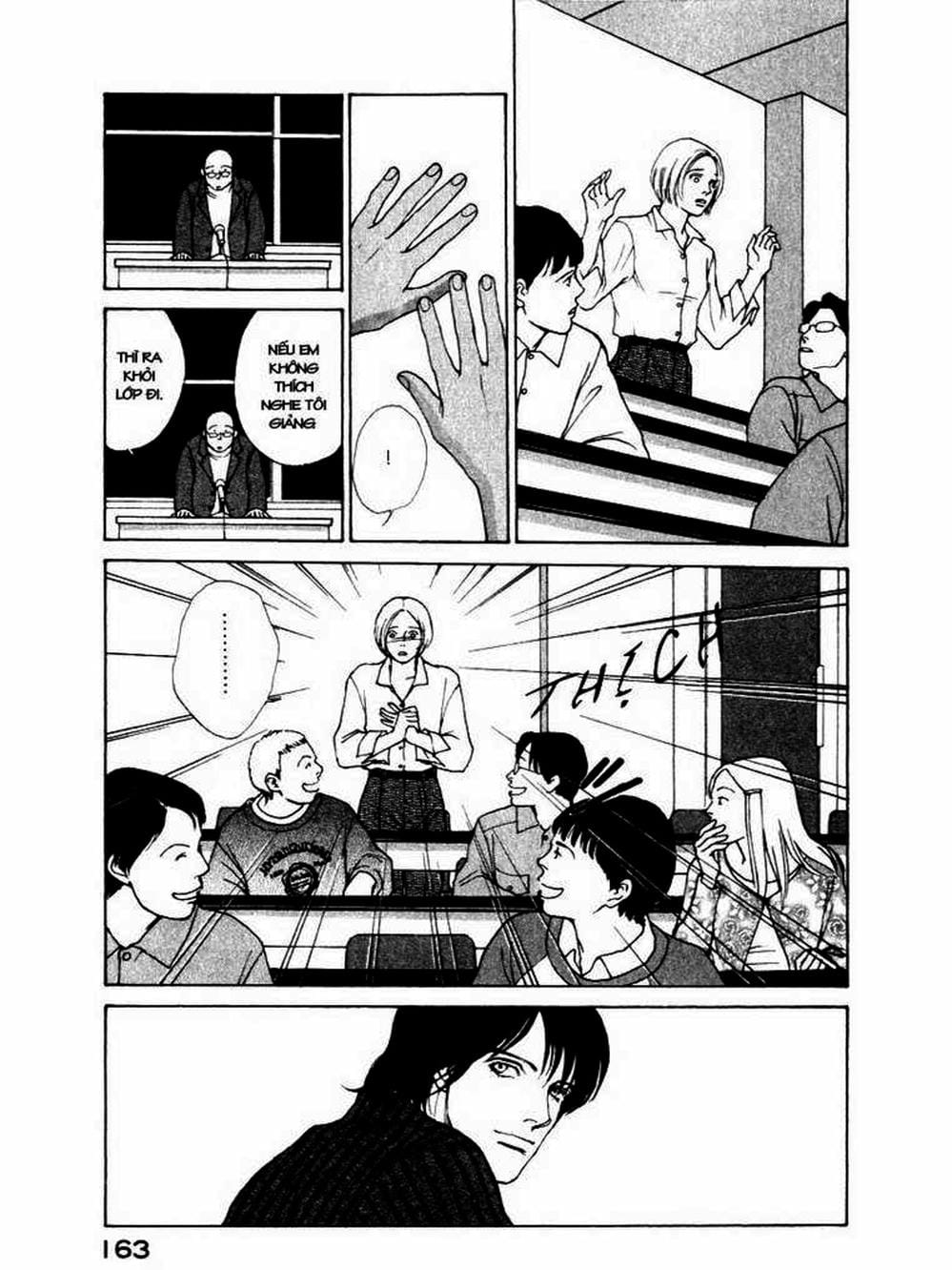 Truyện Tranh Sabbath Bất Tử - Eternal Sabbath trang 5