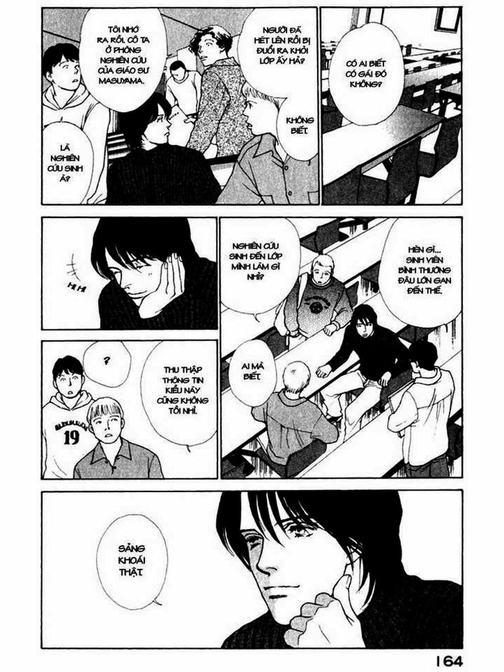 Truyện Tranh Sabbath Bất Tử - Eternal Sabbath trang 5