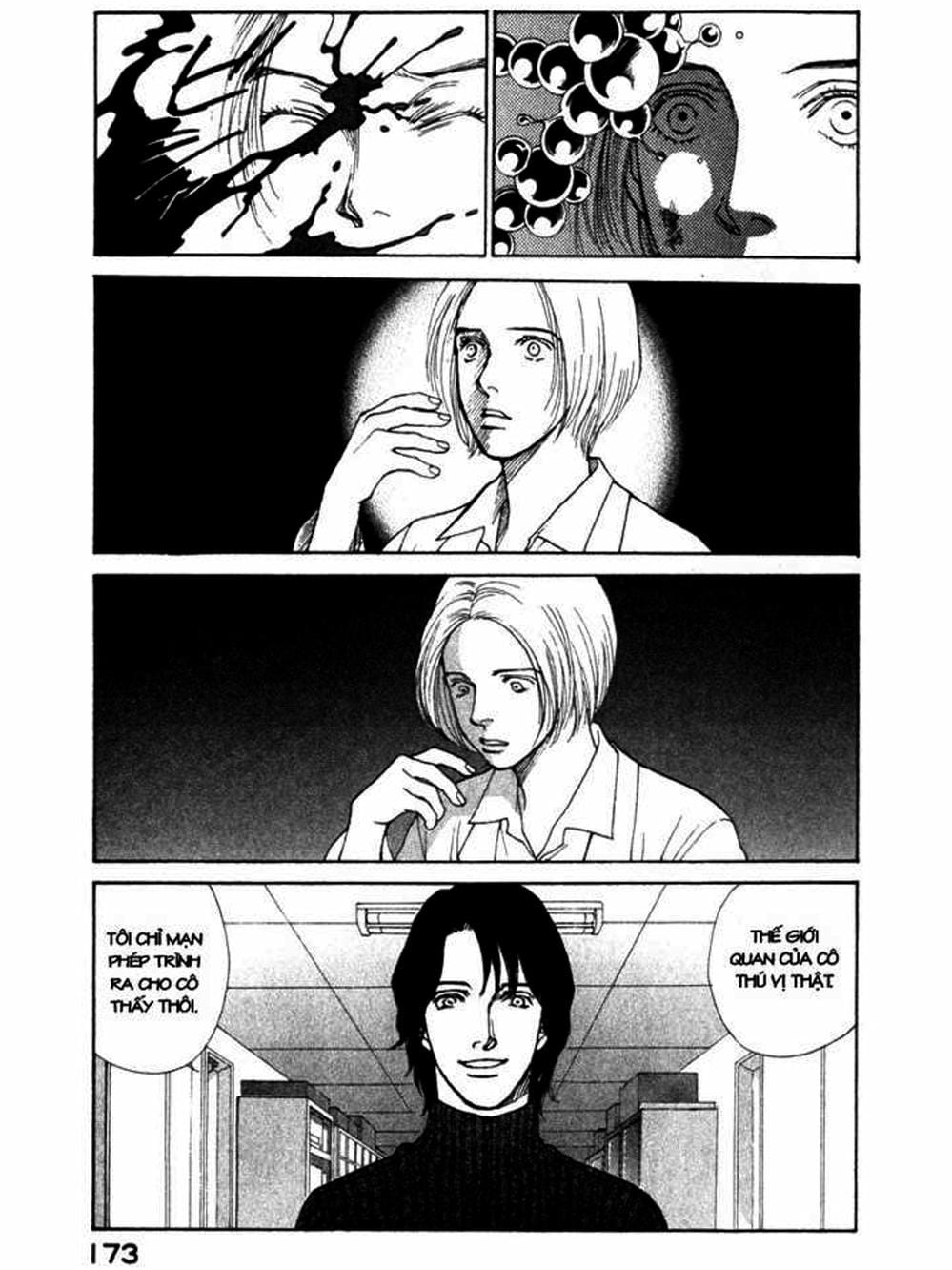 Truyện Tranh Sabbath Bất Tử - Eternal Sabbath trang 5