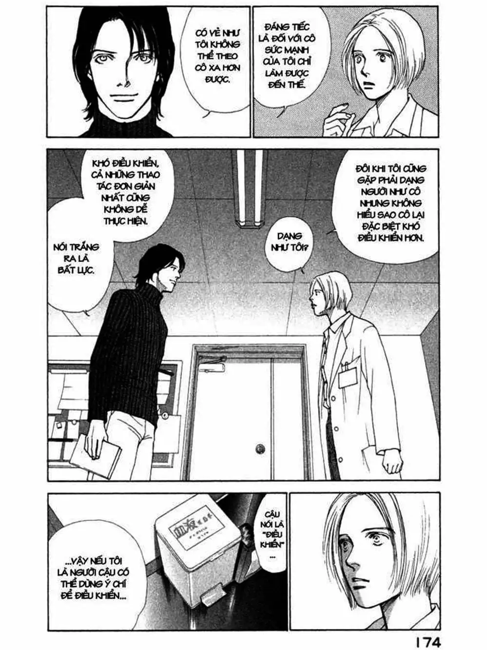 Truyện Tranh Sabbath Bất Tử - Eternal Sabbath trang 5