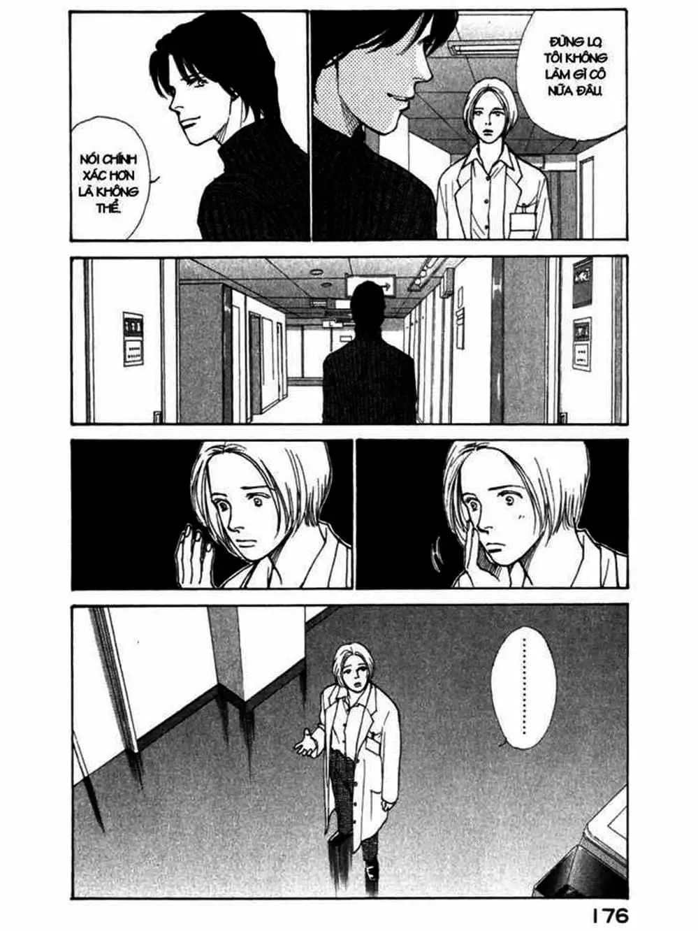 Truyện Tranh Sabbath Bất Tử - Eternal Sabbath trang 5