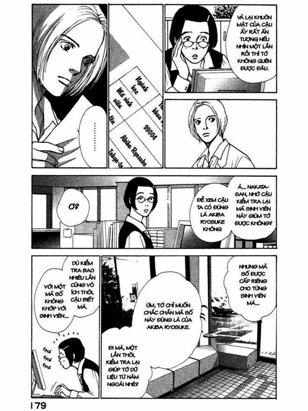 Truyện Tranh Sabbath Bất Tử - Eternal Sabbath trang 5