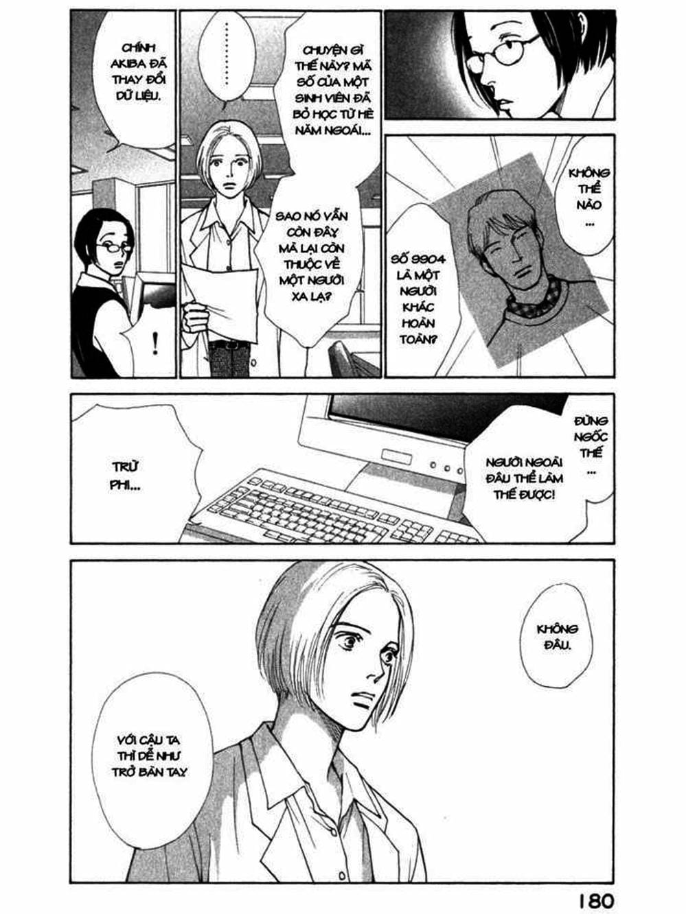 Truyện Tranh Sabbath Bất Tử - Eternal Sabbath trang 5