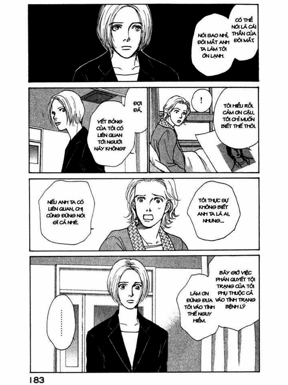 Truyện Tranh Sabbath Bất Tử - Eternal Sabbath trang 5