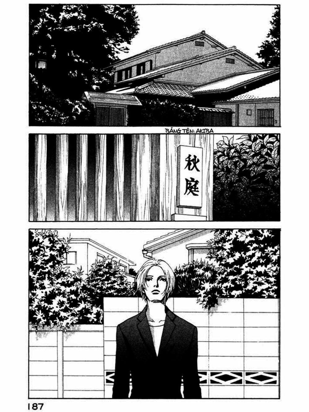 Truyện Tranh Sabbath Bất Tử - Eternal Sabbath trang 5