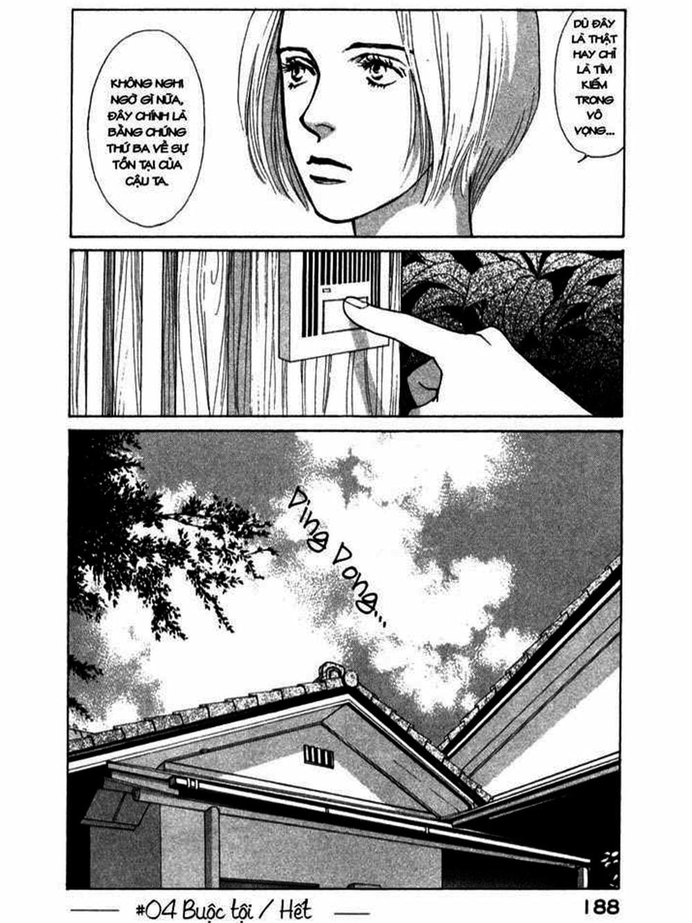 Truyện Tranh Sabbath Bất Tử - Eternal Sabbath trang 5