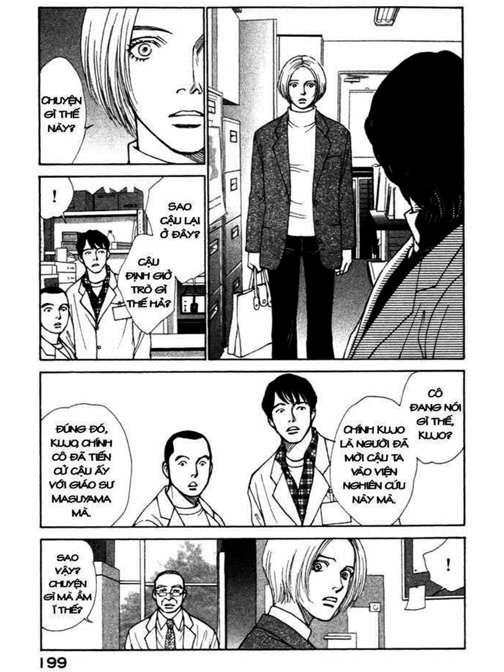 Truyện Tranh Sabbath Bất Tử - Eternal Sabbath trang 5