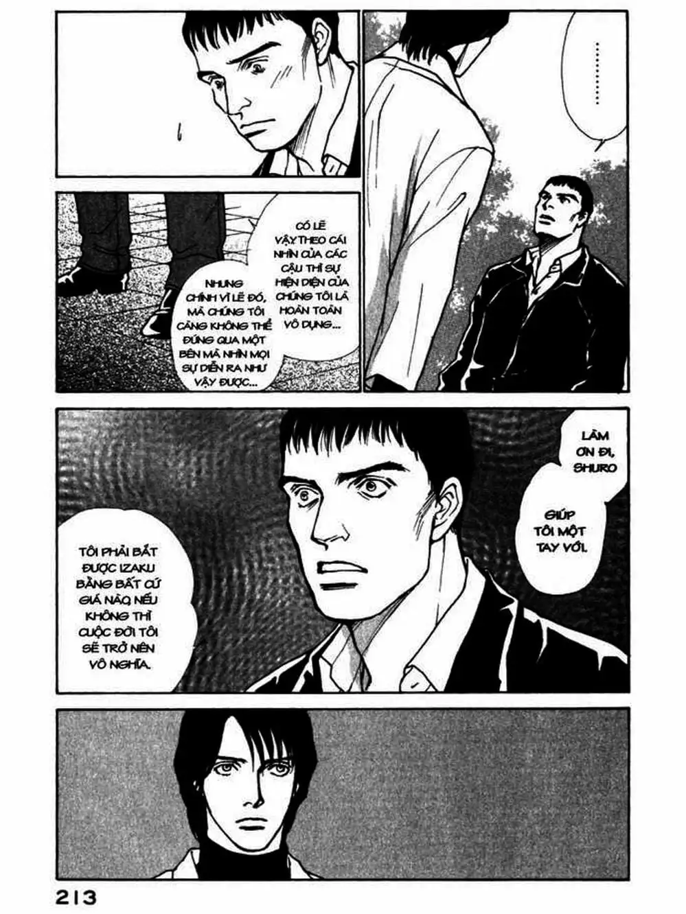 Truyện Tranh Sabbath Bất Tử - Eternal Sabbath trang 5