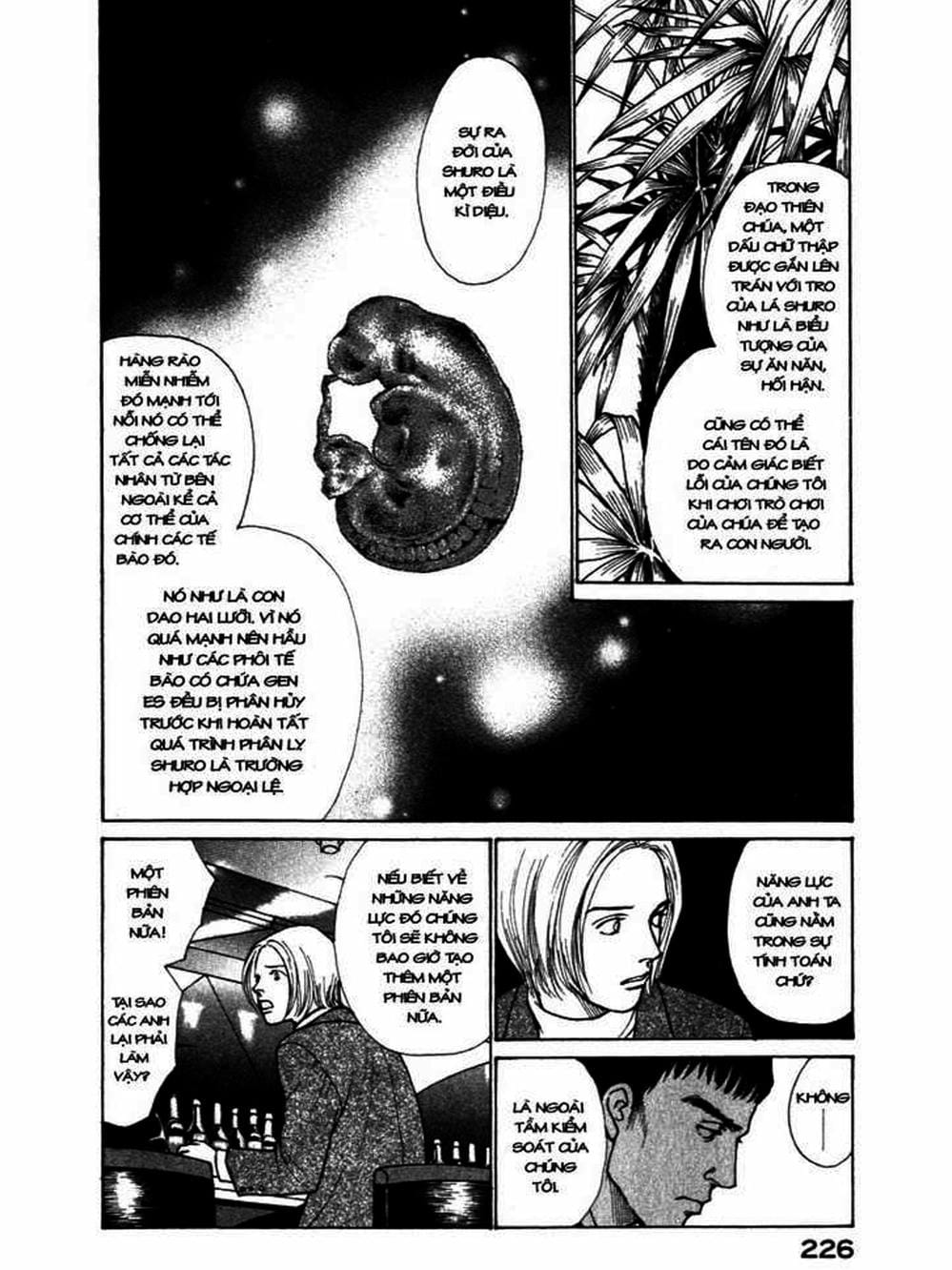 Truyện Tranh Sabbath Bất Tử - Eternal Sabbath trang 5